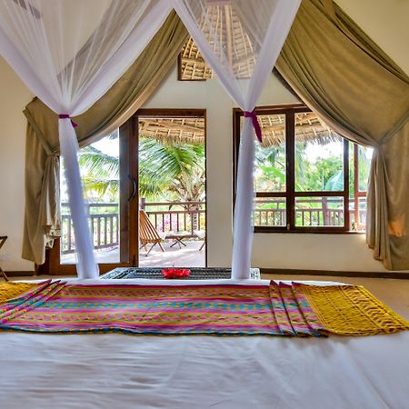 Kena Beach Hotel Zanzibar Buitenkant foto