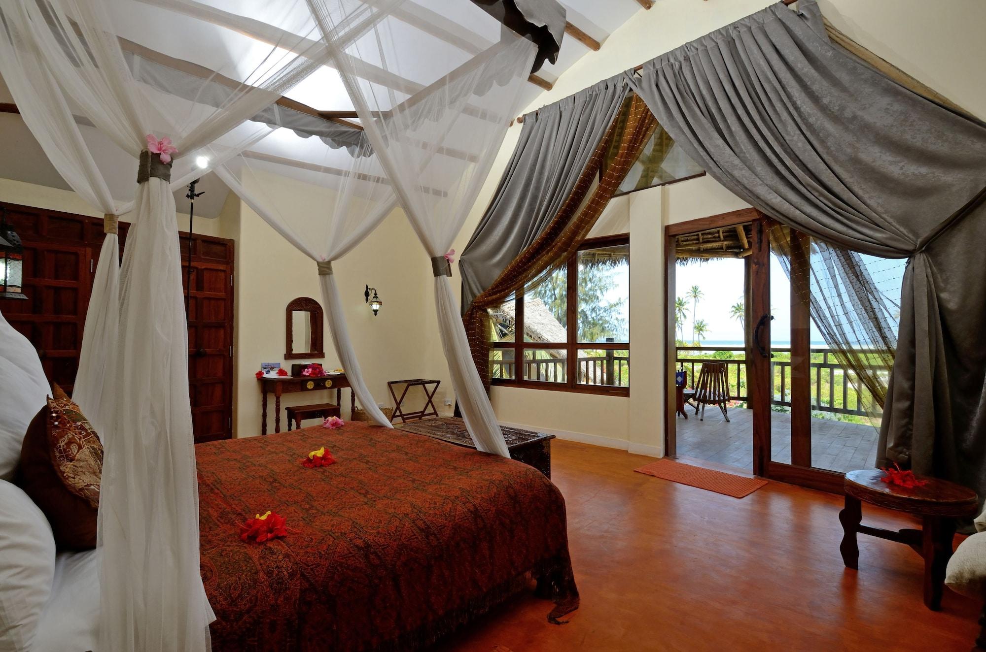 Kena Beach Hotel Zanzibar Buitenkant foto