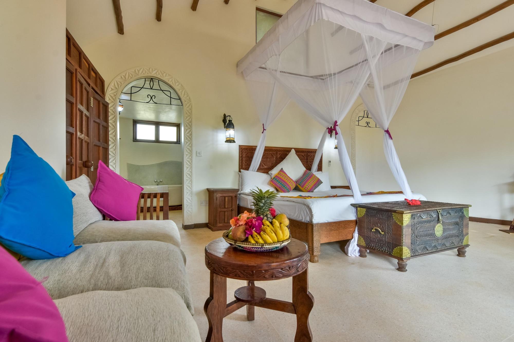 Kena Beach Hotel Zanzibar Buitenkant foto