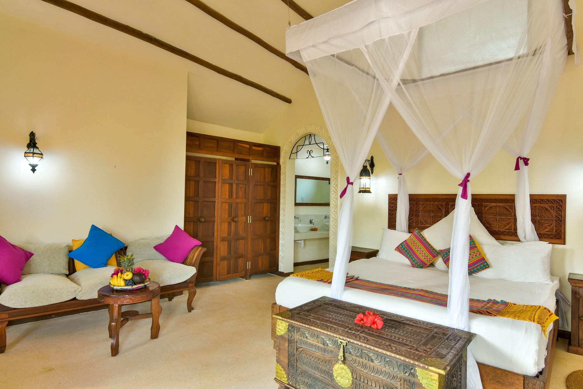 Kena Beach Hotel Zanzibar Buitenkant foto