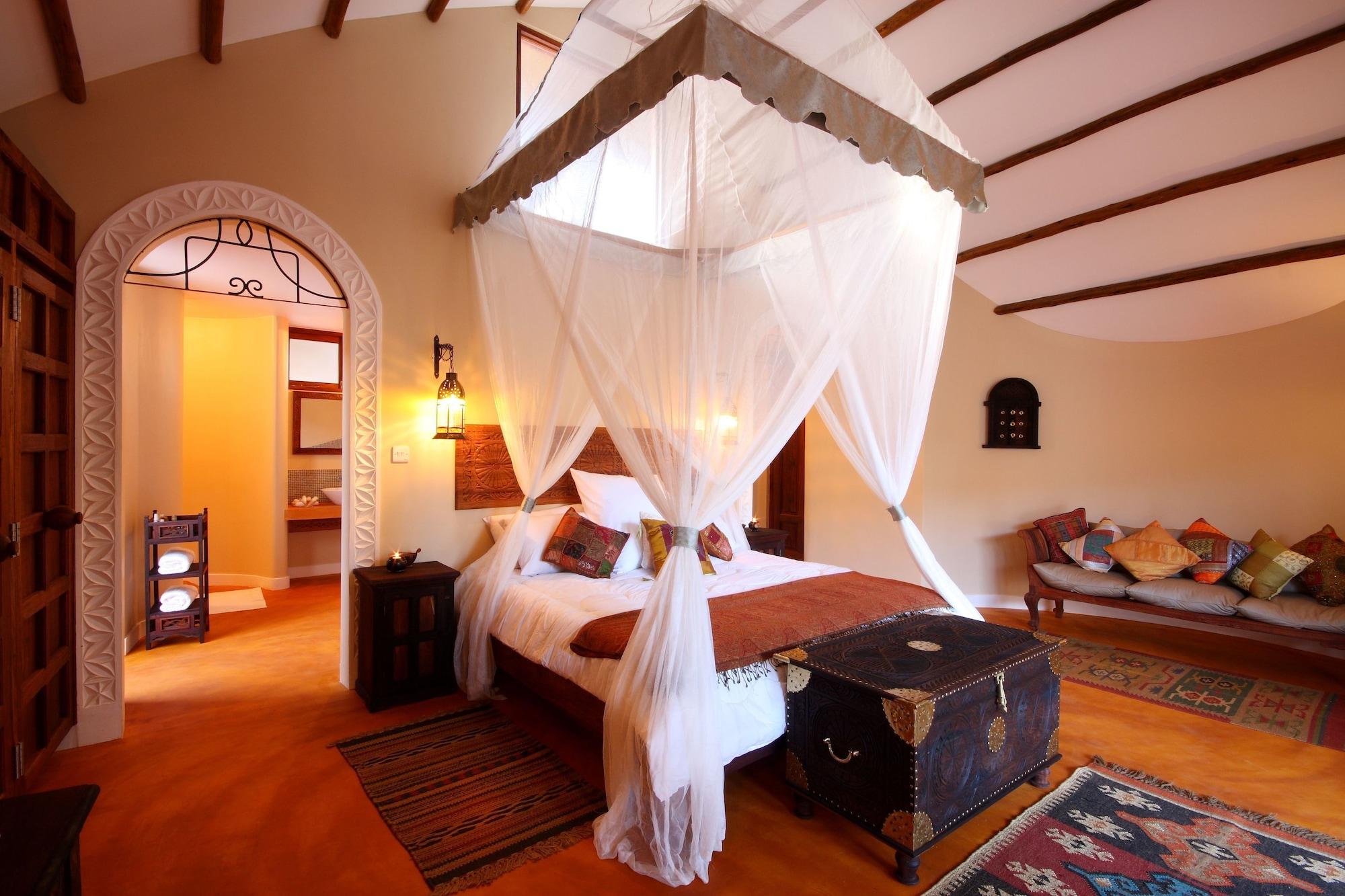 Kena Beach Hotel Zanzibar Buitenkant foto