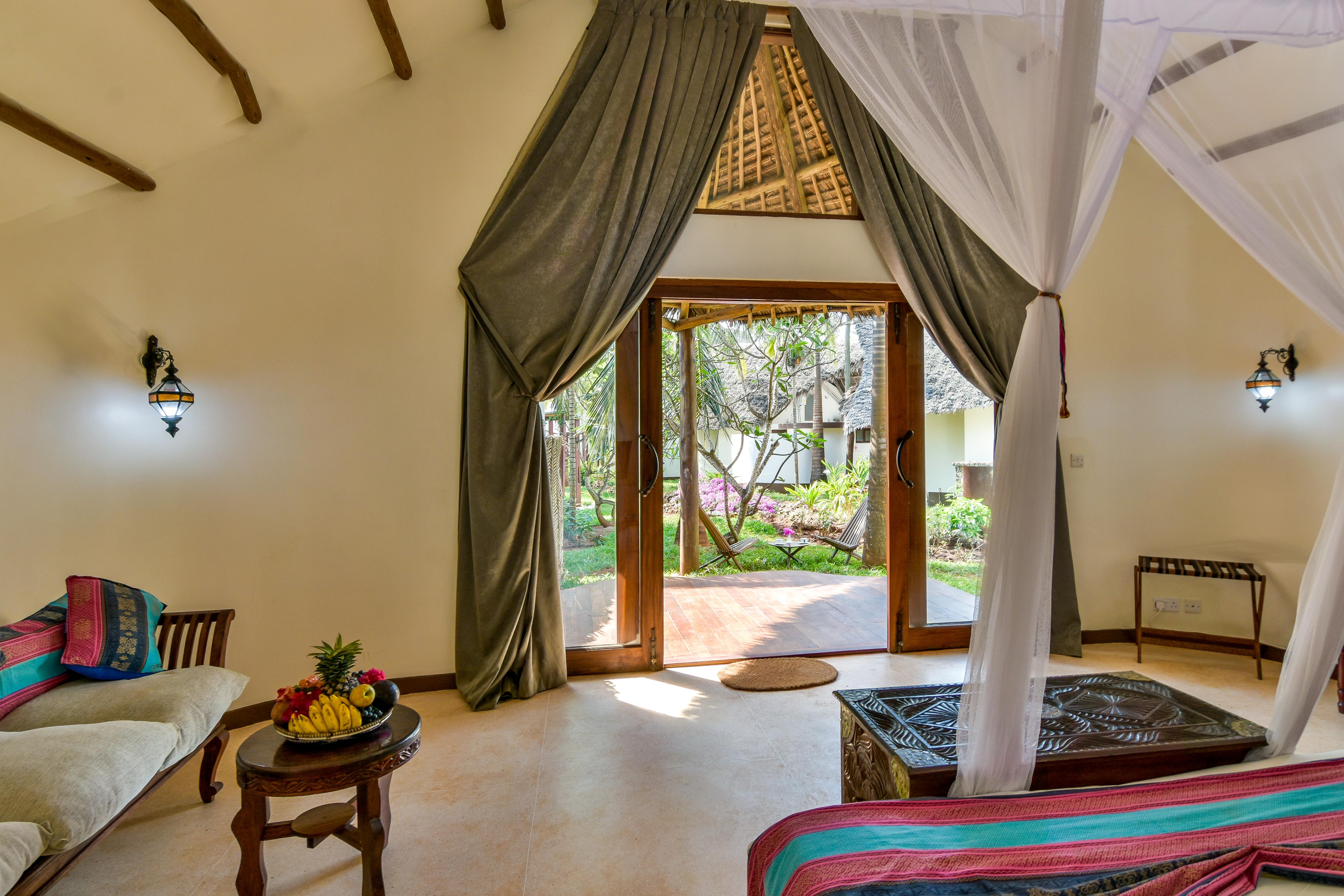 Kena Beach Hotel Zanzibar Buitenkant foto