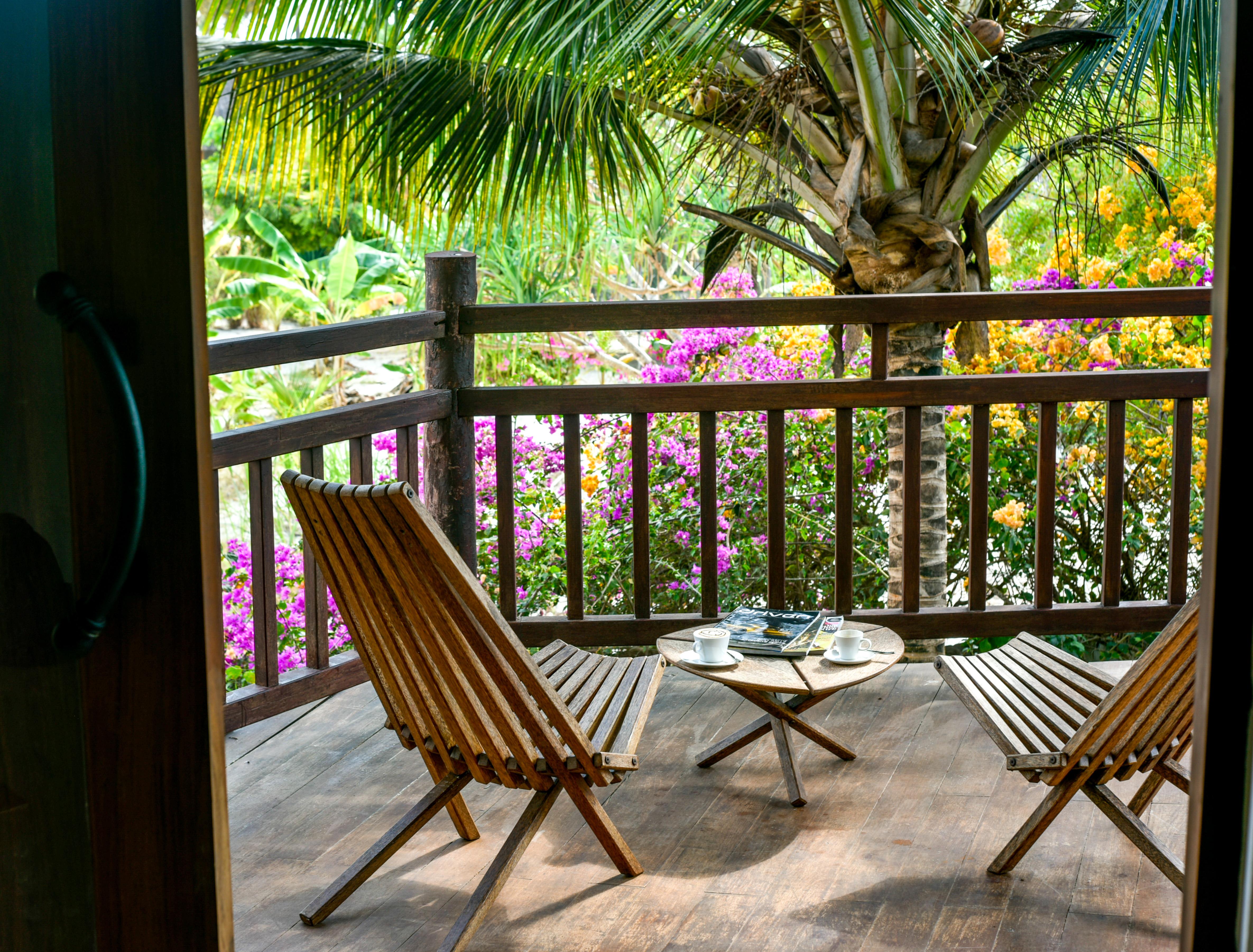 Kena Beach Hotel Zanzibar Buitenkant foto