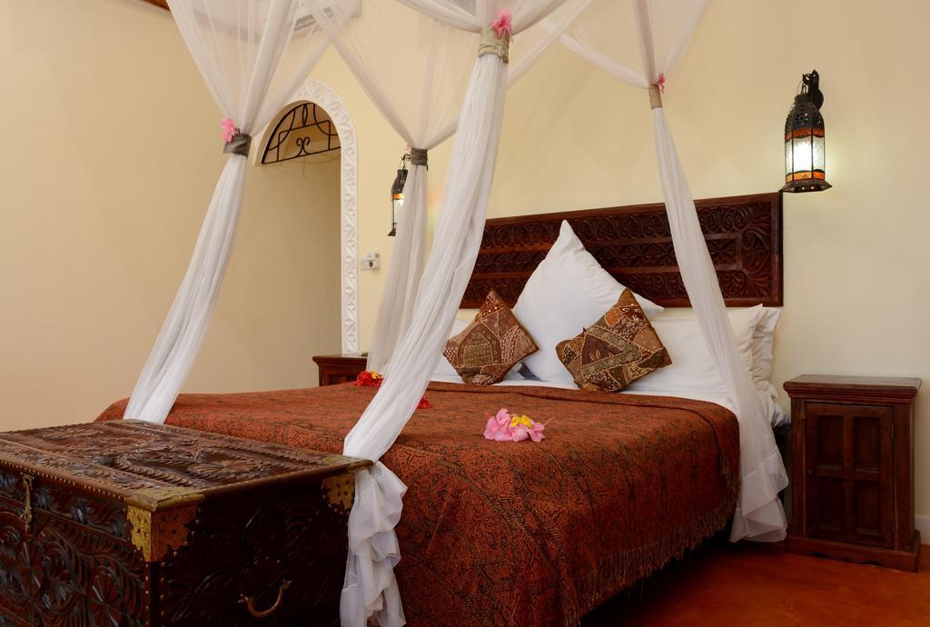 Kena Beach Hotel Zanzibar Buitenkant foto