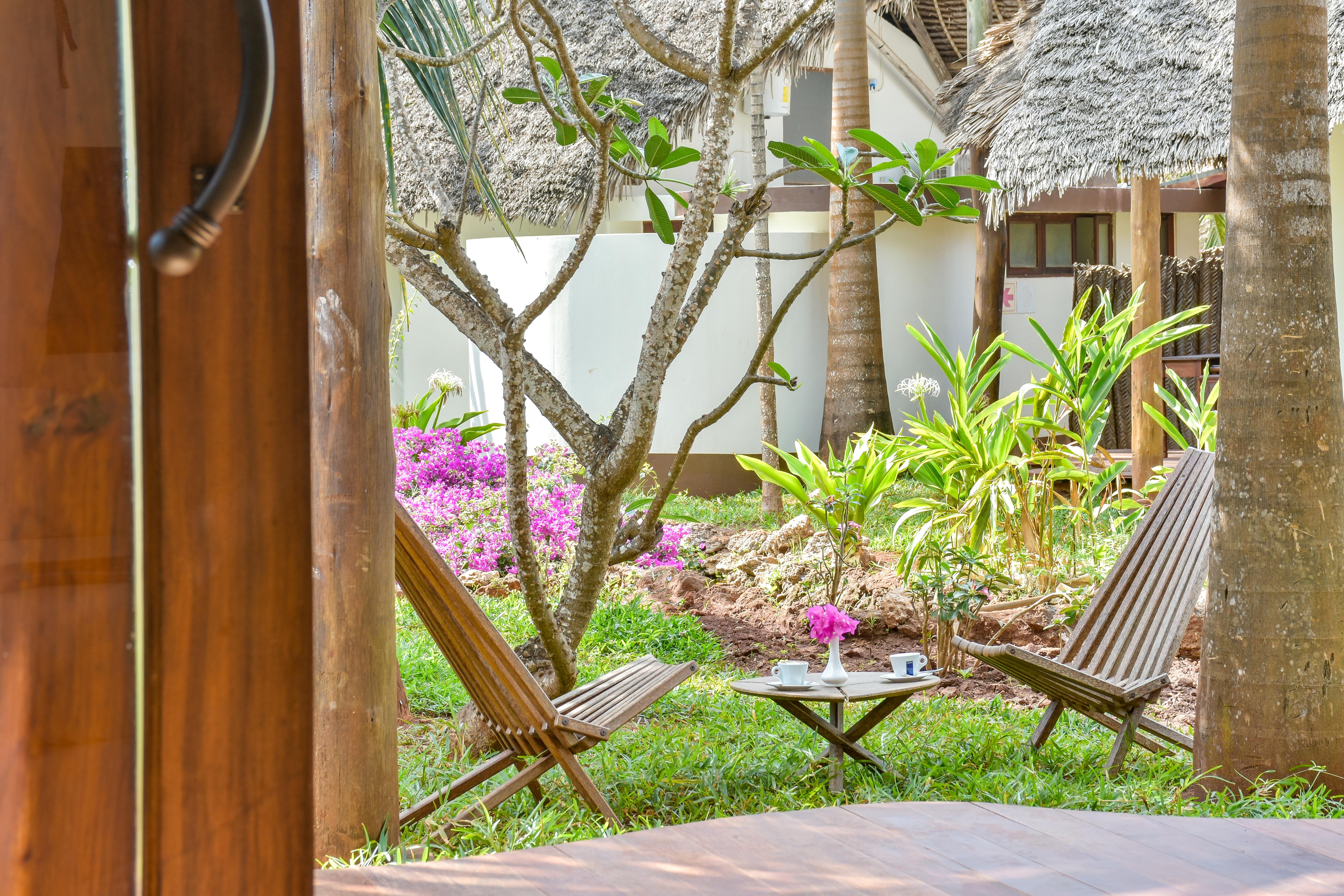Kena Beach Hotel Zanzibar Buitenkant foto