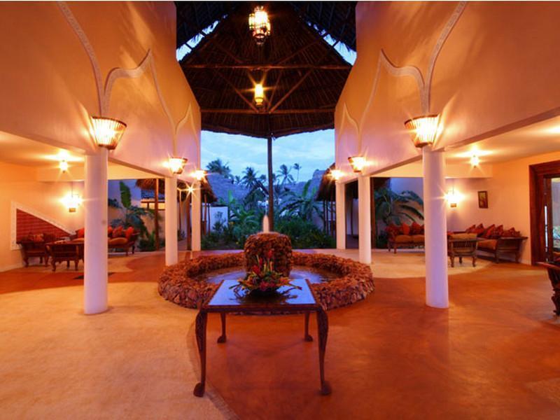 Kena Beach Hotel Zanzibar Buitenkant foto
