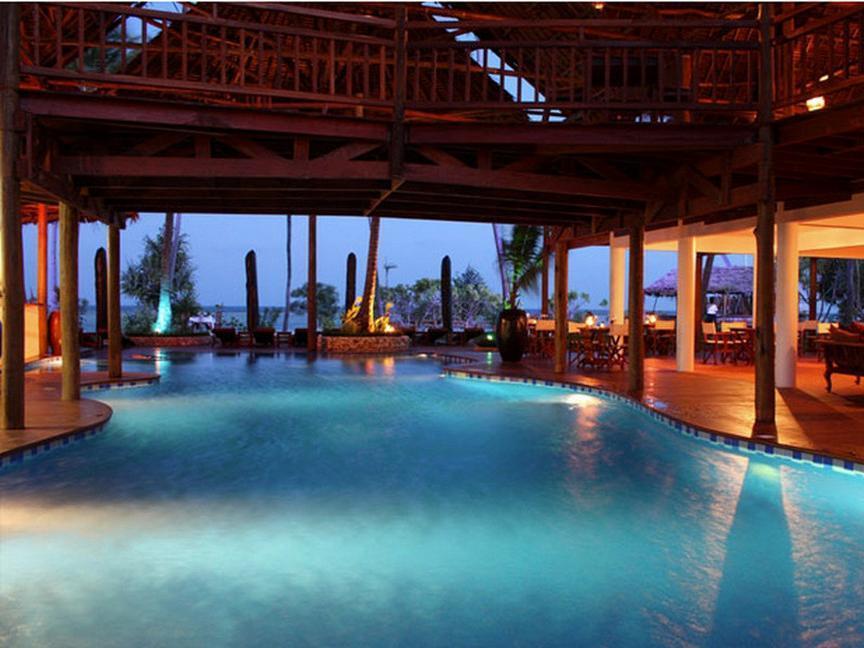 Kena Beach Hotel Zanzibar Buitenkant foto
