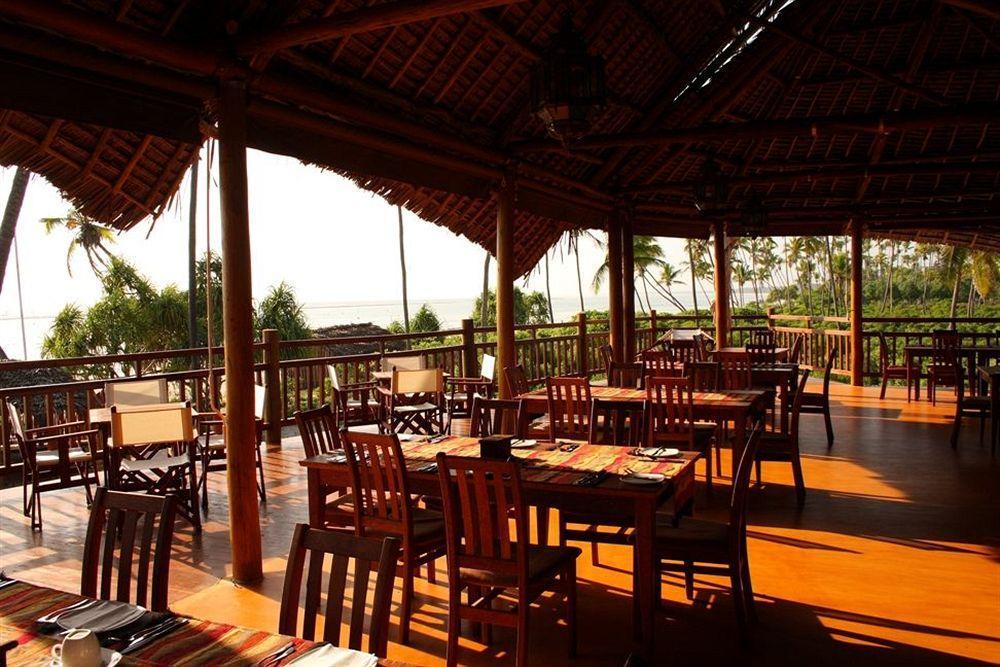 Kena Beach Hotel Zanzibar Buitenkant foto