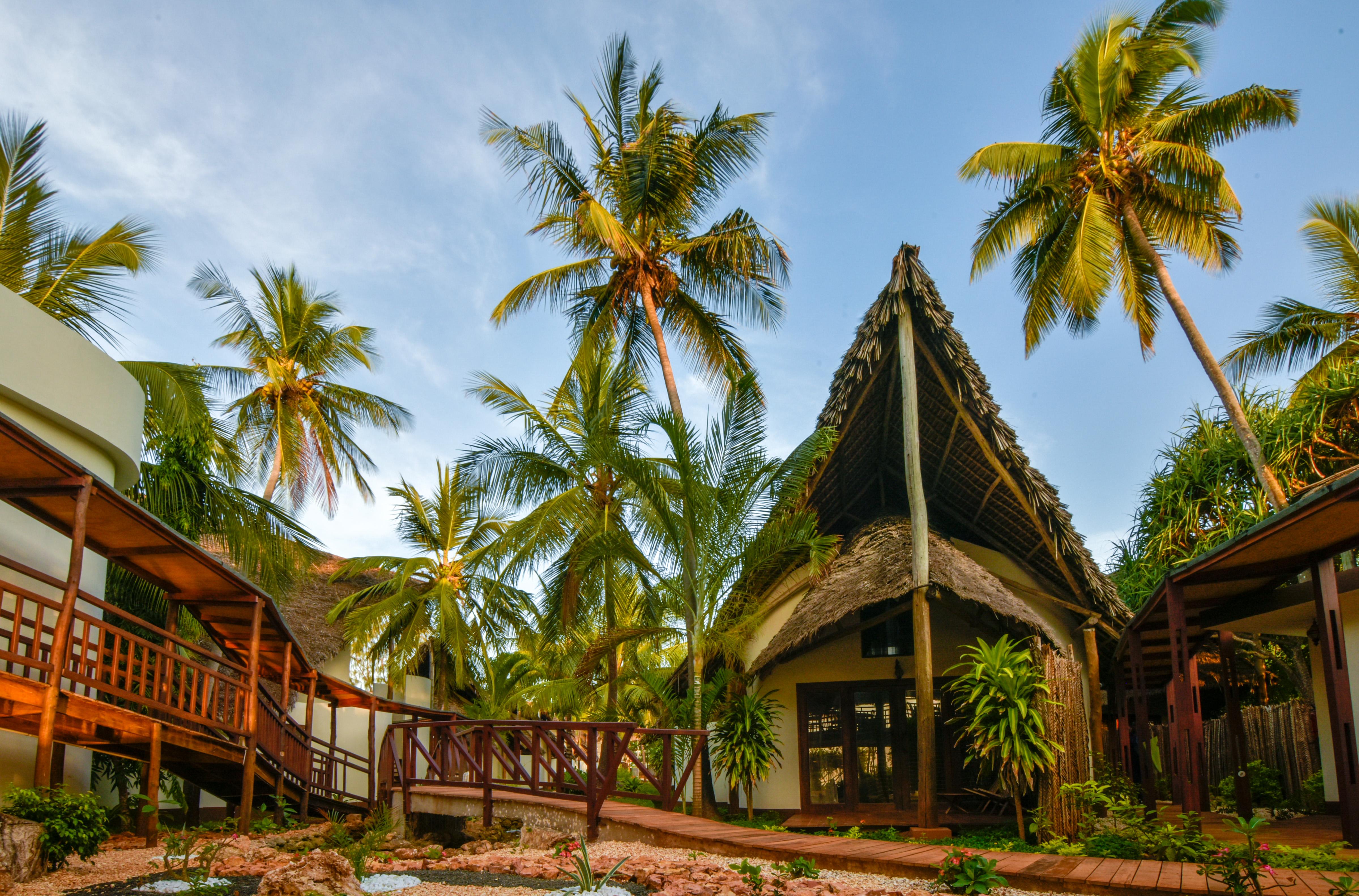 Kena Beach Hotel Zanzibar Buitenkant foto