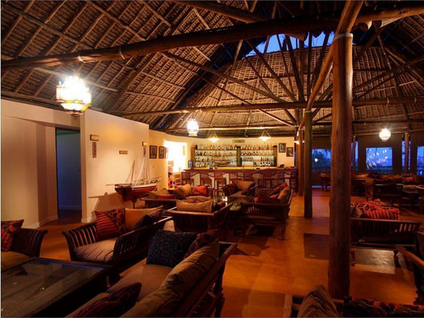 Kena Beach Hotel Zanzibar Buitenkant foto