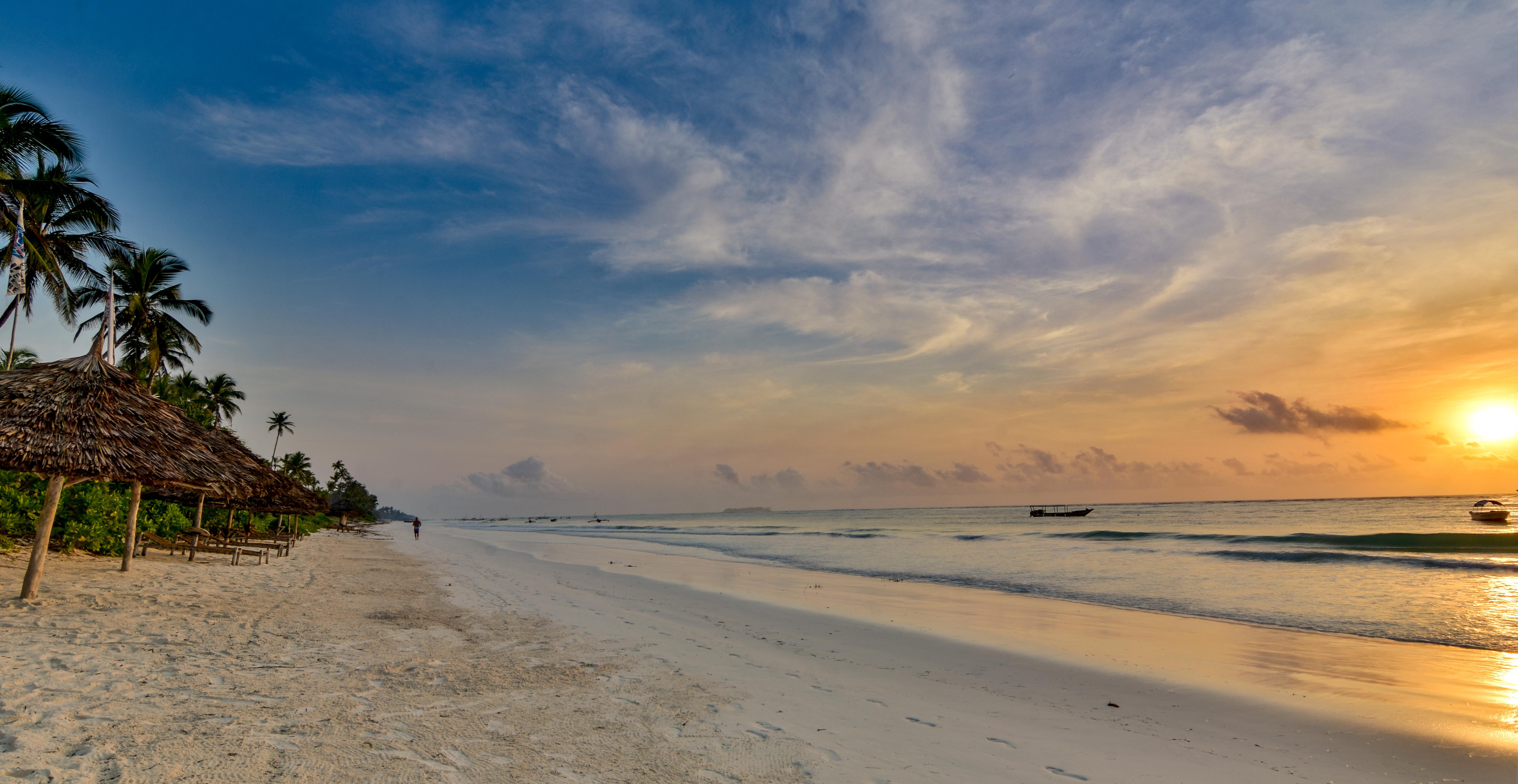 Kena Beach Hotel Zanzibar Buitenkant foto