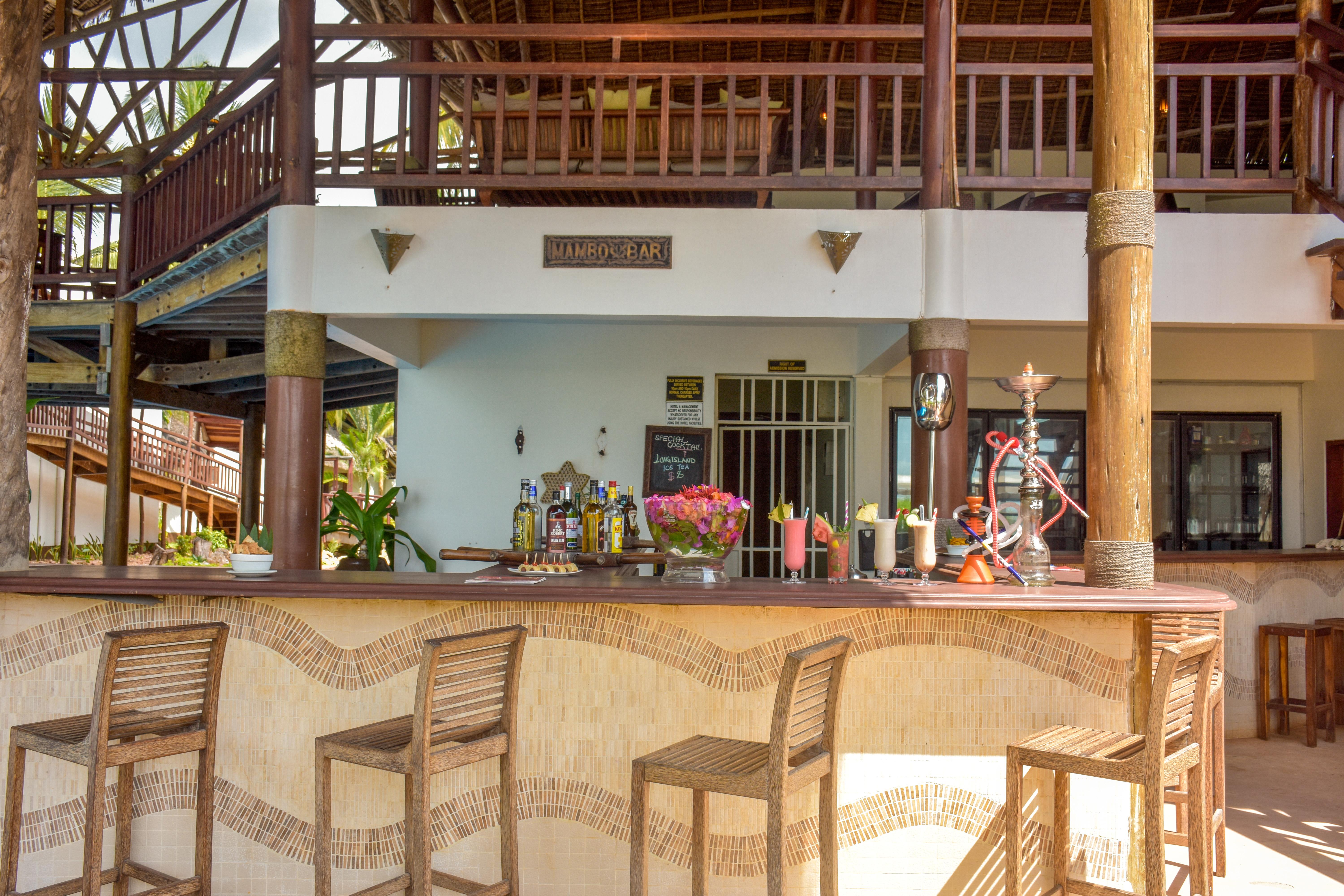Kena Beach Hotel Zanzibar Buitenkant foto
