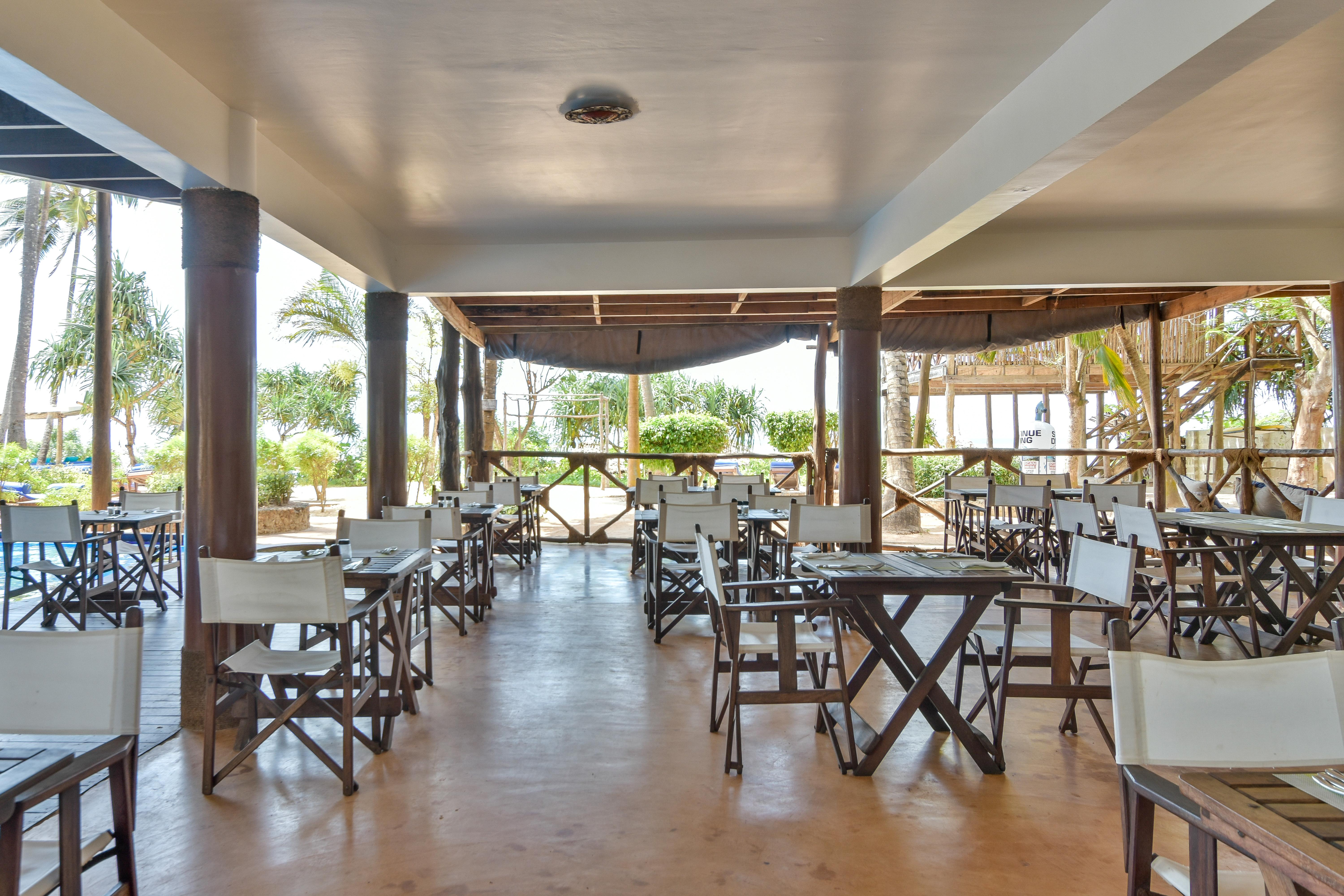 Kena Beach Hotel Zanzibar Buitenkant foto