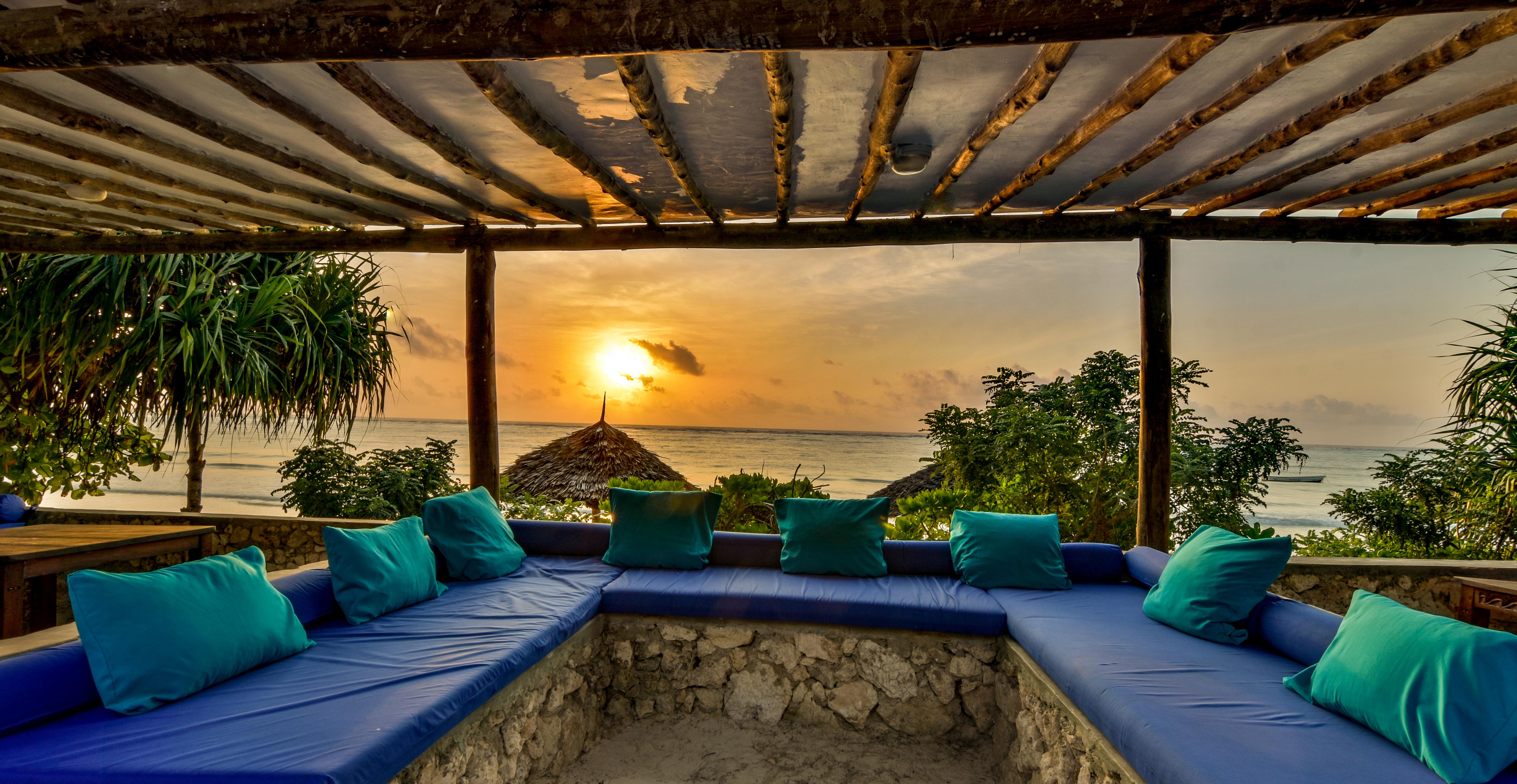 Kena Beach Hotel Zanzibar Buitenkant foto