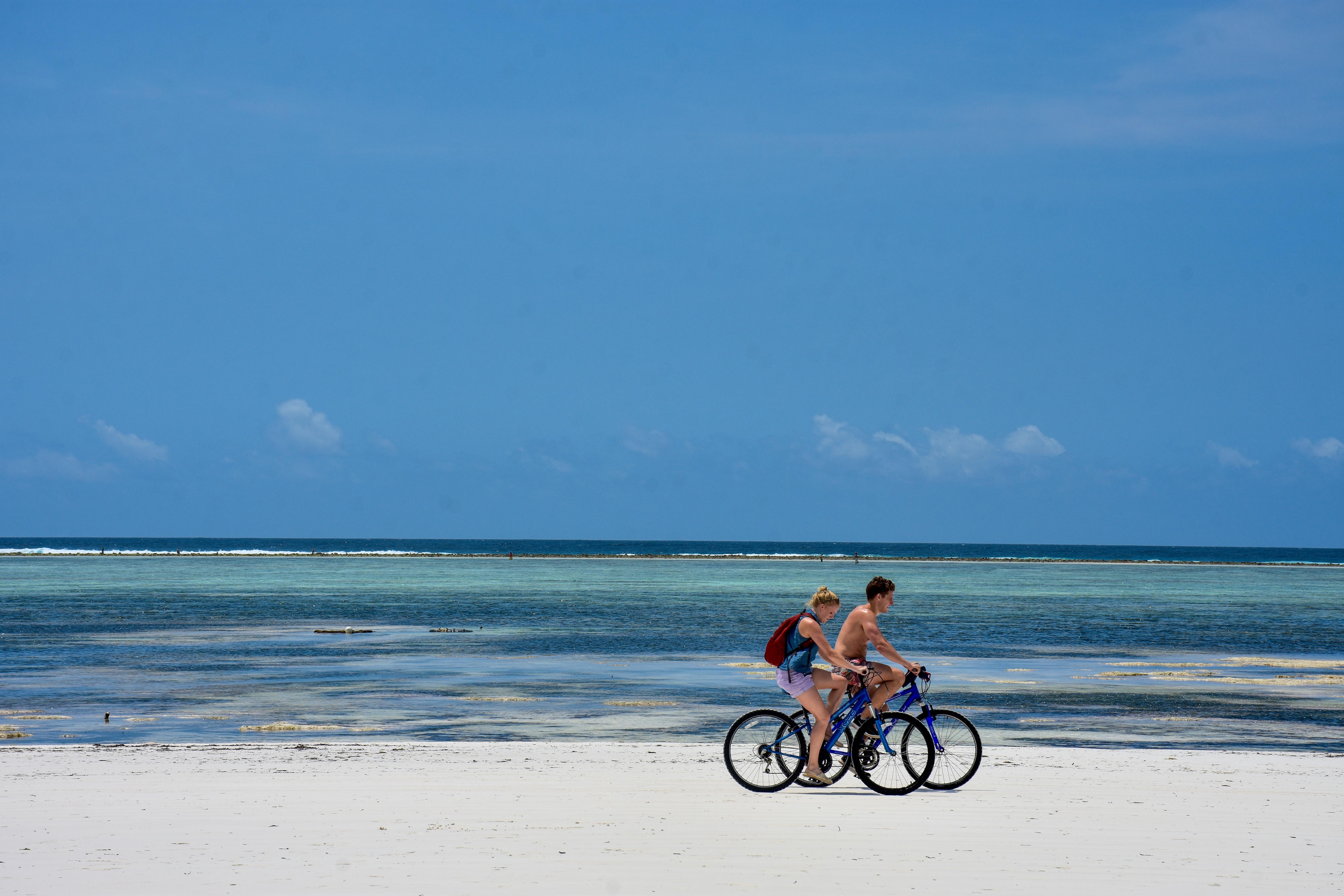 Kena Beach Hotel Zanzibar Buitenkant foto