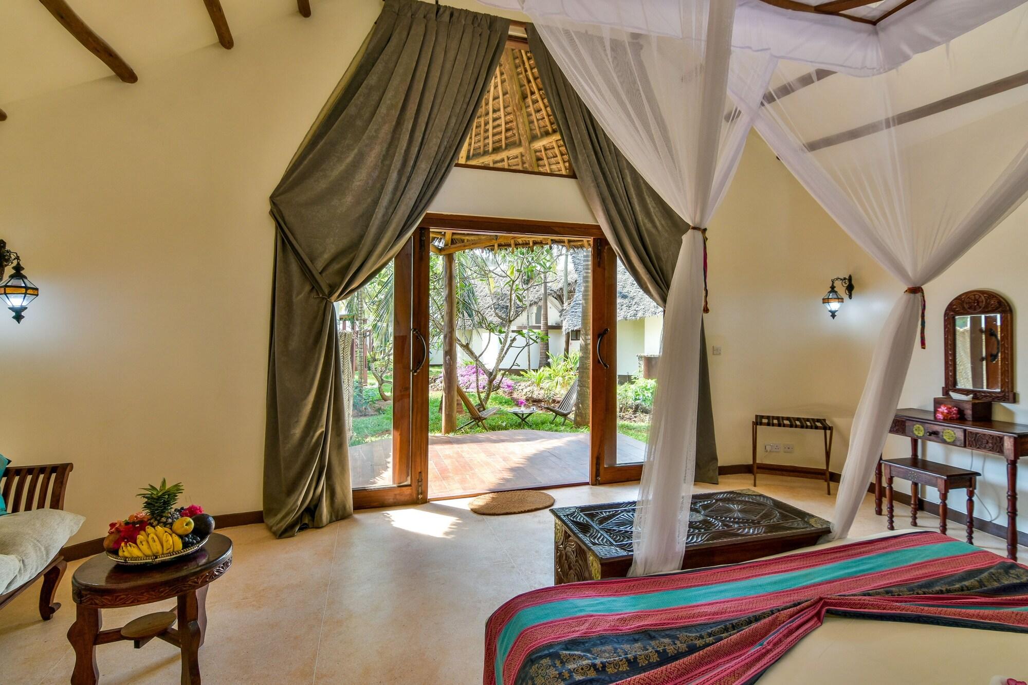 Kena Beach Hotel Zanzibar Buitenkant foto