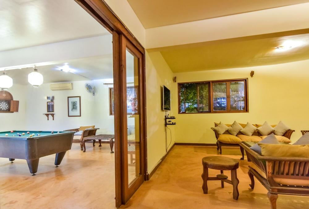 Kena Beach Hotel Zanzibar Buitenkant foto