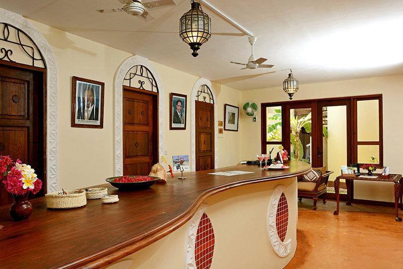 Kena Beach Hotel Zanzibar Buitenkant foto