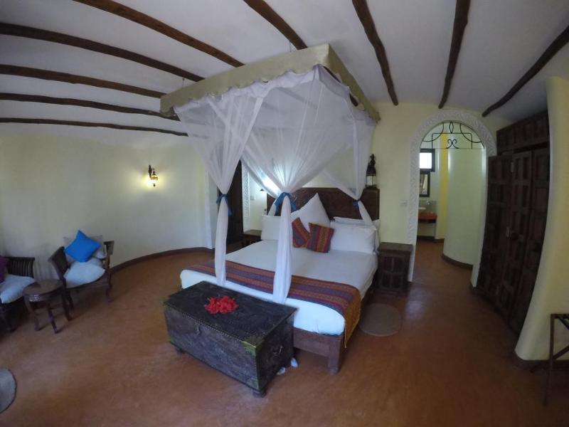 Kena Beach Hotel Zanzibar Buitenkant foto