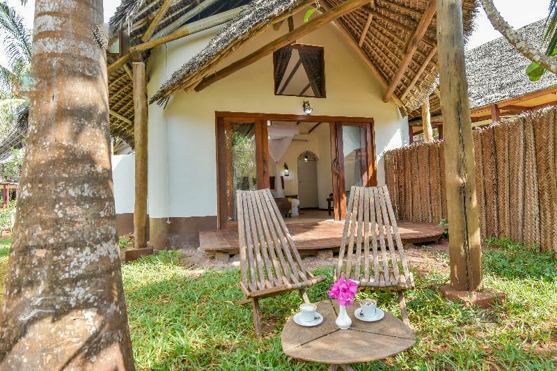 Kena Beach Hotel Zanzibar Buitenkant foto
